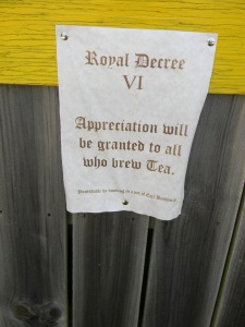 Royal Decree VI