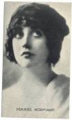 Mabel Normand, 1917