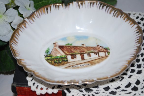 Robbie Burns Cottage Dish Bowls Set of 2 at Honey and Bumble $11.00