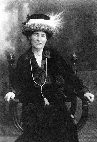 Willa Cather, 1912