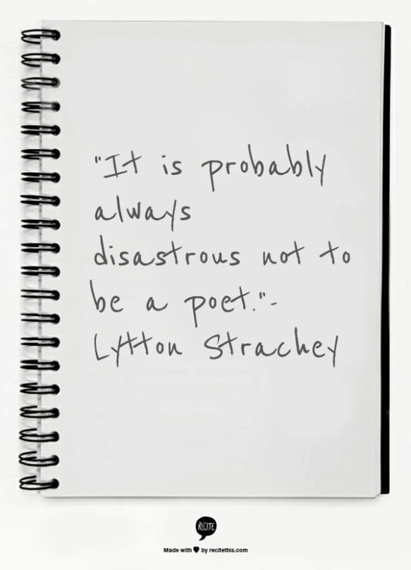 Lytton Strachey Quote