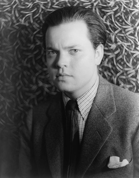 Orson Welles, photographed by Carl Van Vechten, March 1, 1937