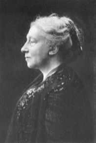 Augusta, Lady Gregory