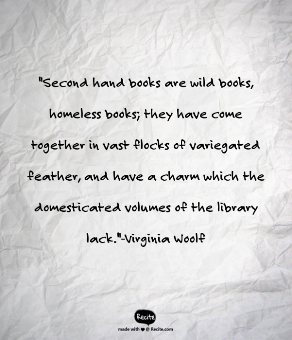 Virginia Woolf Quote