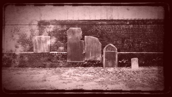 Wall of Graves